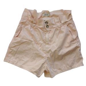 Guess Shorts Size 4 Pink